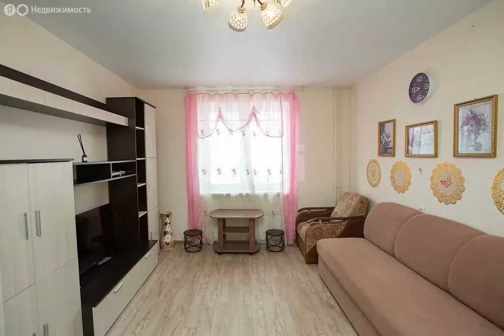 1-комнатная квартира: Нижний Новгород, микрорайон Мончегорский, ... - Фото 2