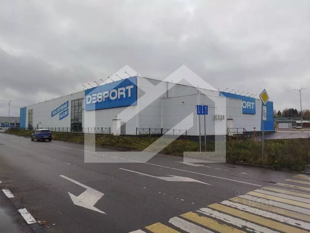 Склад в Московская область, Одинцовский городской округ, с. Юдино 55Г ... - Фото 2