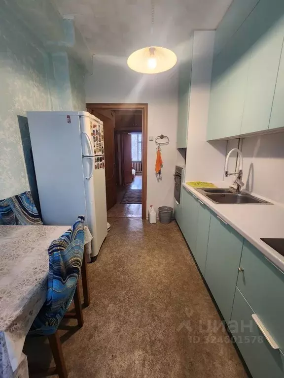 3-к кв. Новосибирская область, Новосибирск ул. Дуси Ковальчук, 63 ... - Фото 2