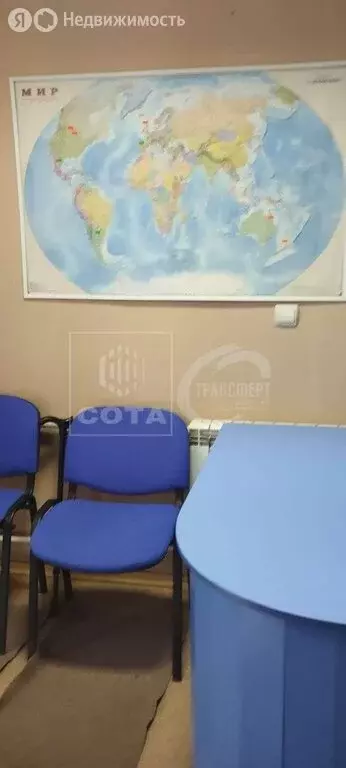 Помещение свободного назначения (44.2 м) - Фото 1