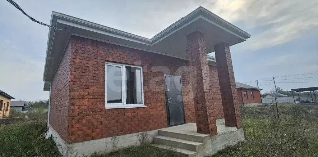Дом в Краснодарский край, Белореченский район, Родниковское с/пос, ... - Фото 1