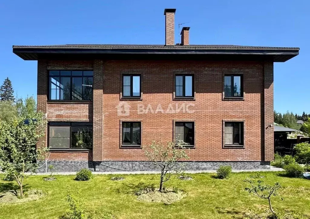 Дом, 568.2 м - Фото 1