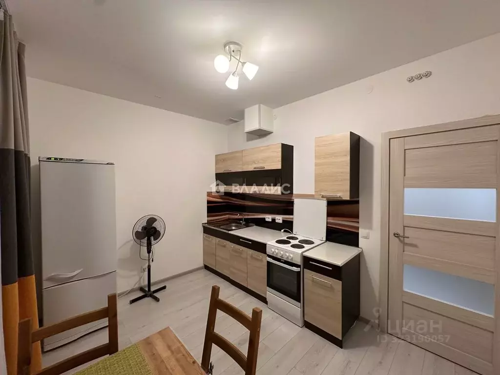 1-к кв. Санкт-Петербург аллея Арцеуловская, 21 (31.3 м) - Фото 2