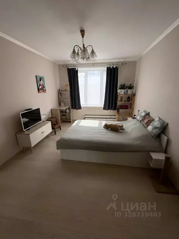 1-к кв. Москва ул. Молдагуловой, 30 (32.7 м) - Фото 2