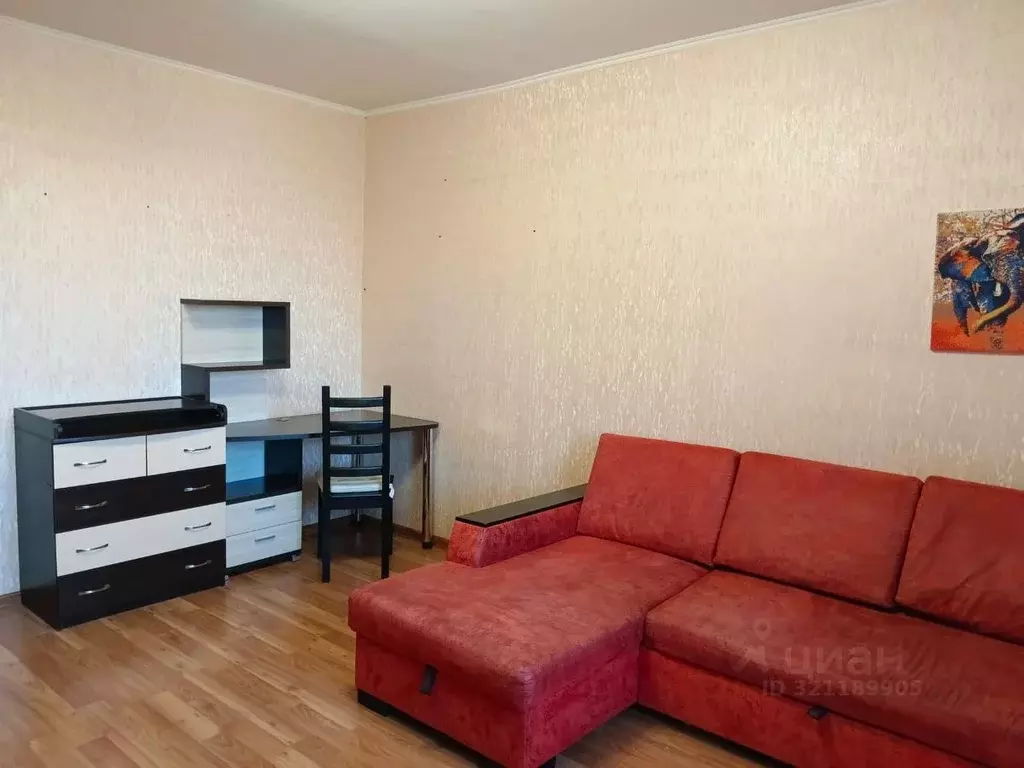 1-к кв. Московская область, Реутов Молодежная ул., 5 (35.6 м) - Фото 2