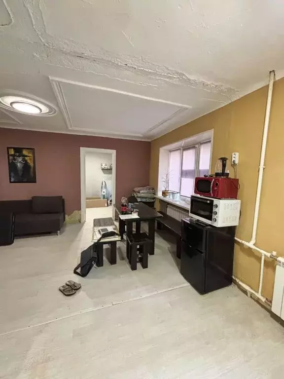 2-к кв. Воронежская область, Воронеж Красноармейская ул., 17 (40.4 м) - Фото 1