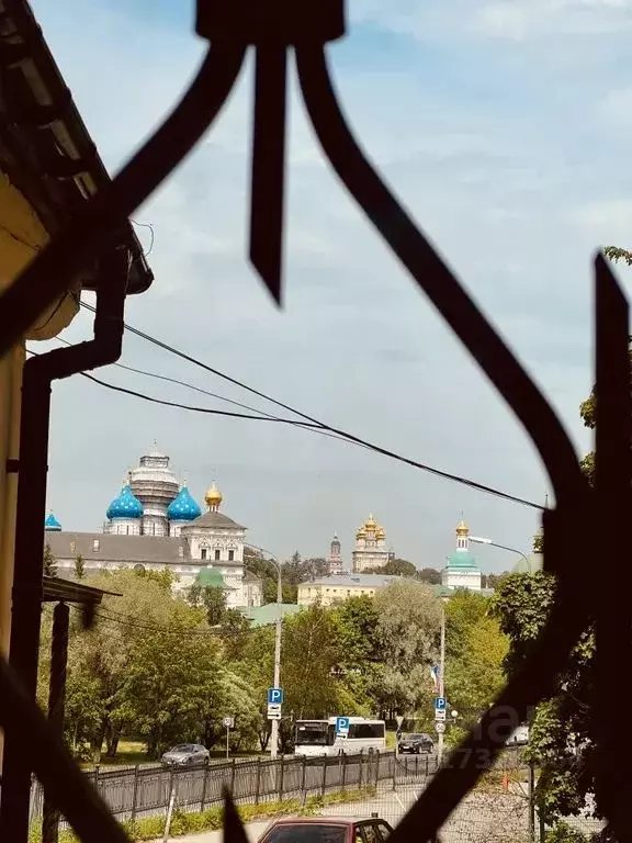 Комната Московская область, Сергиев Посад просп. Красной Армии, 96/1 - Фото 1