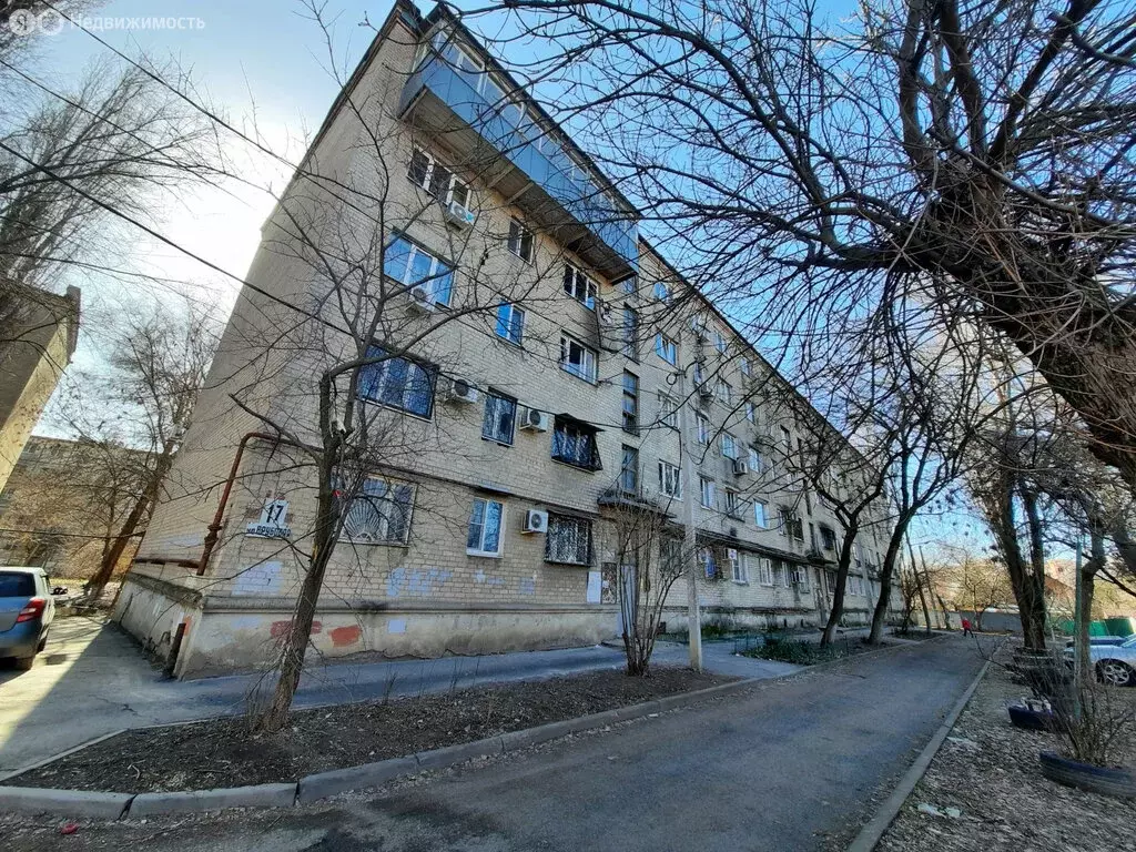 1к в 6-комнатной квартире (11.5 м) - Фото 1