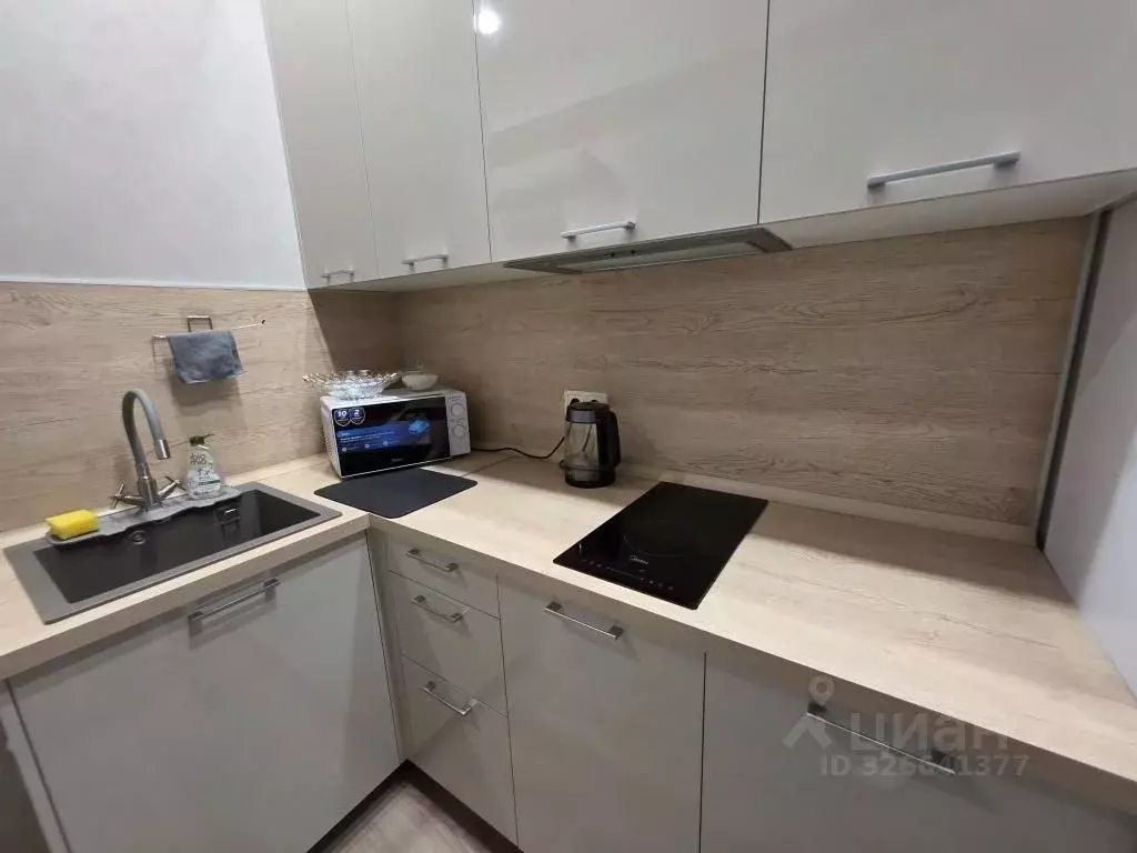 1-к кв. Москва Нижегородская ул., 32С15 (25.0 м) - Фото 1