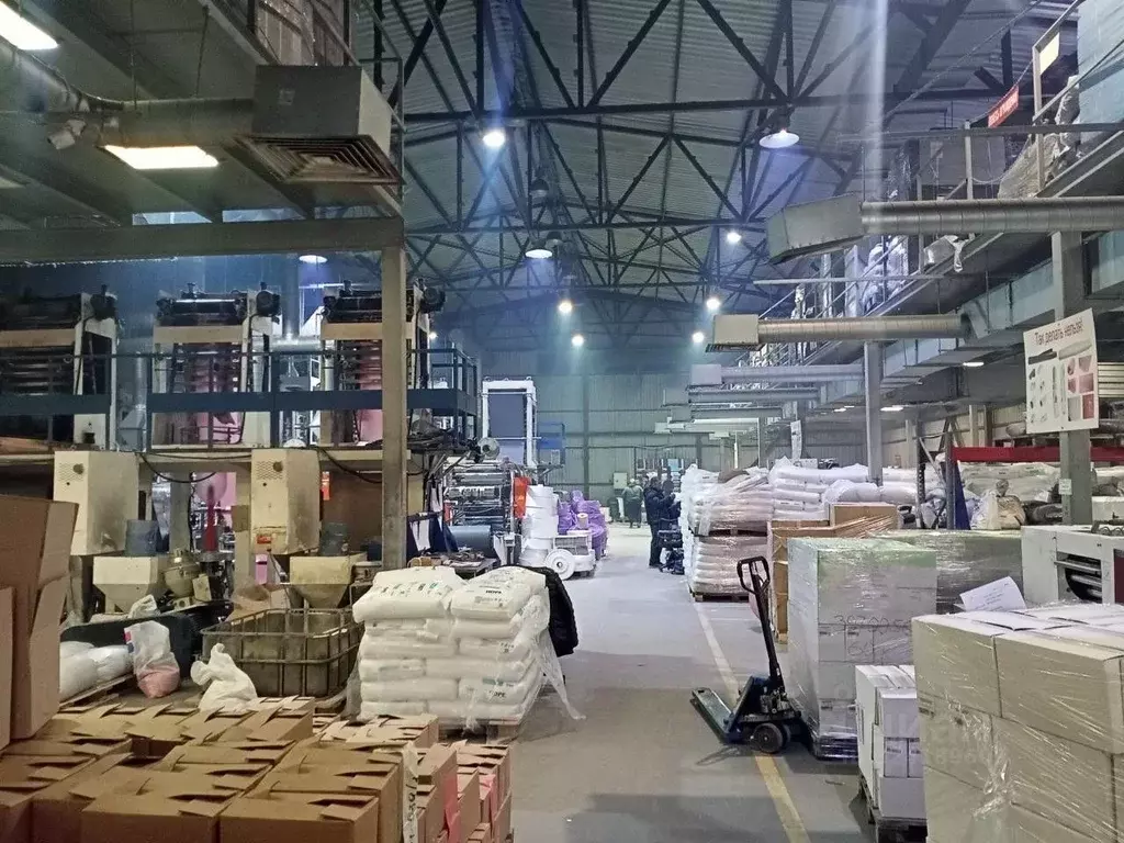 Производственное помещение в Новосибирская область, Новосибирск ... - Фото 1