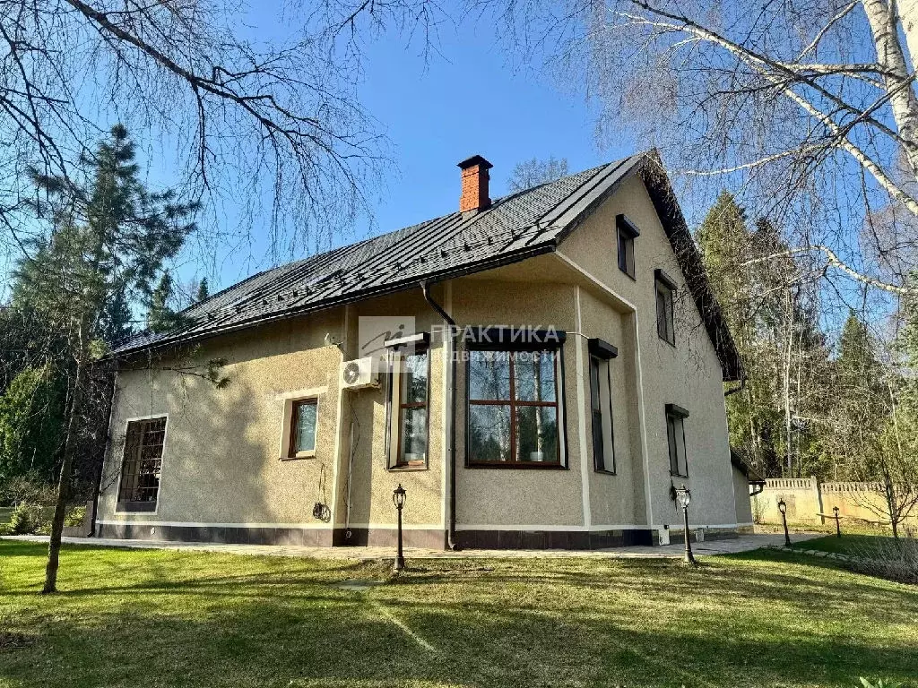 Продается дом в д. Сергейково - Фото 1