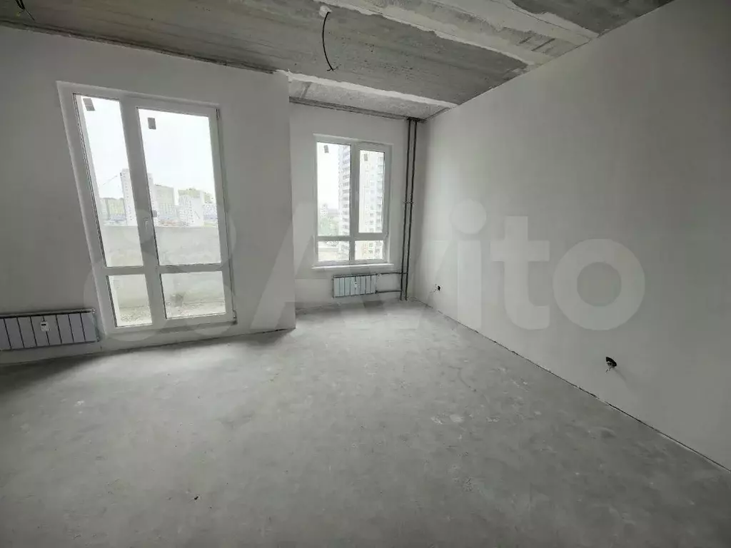 Квартира-студия, 26 м, 8/9 эт. - Фото 1