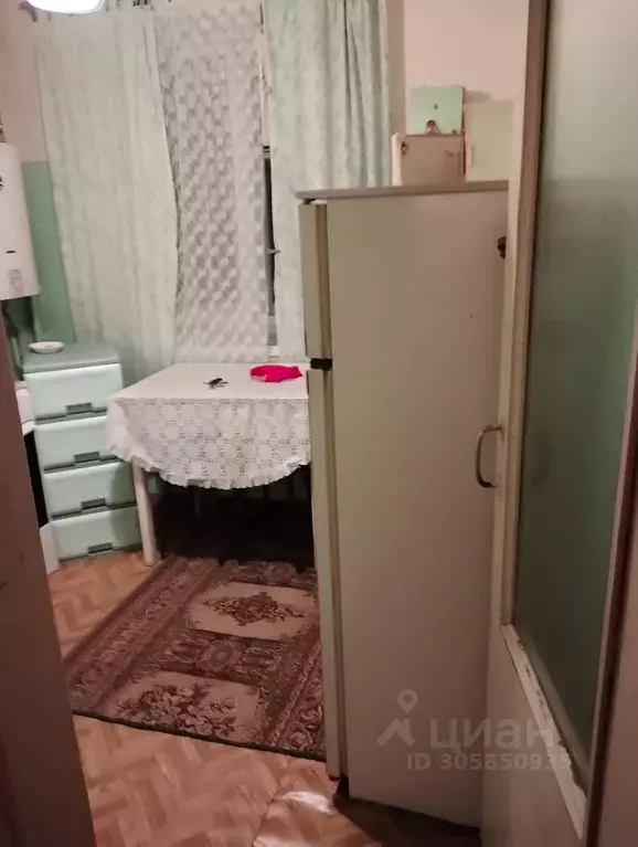 1-к кв. Ивановская область, Иваново ул. Юрия Гагарина, 2 (31.0 м) - Фото 0