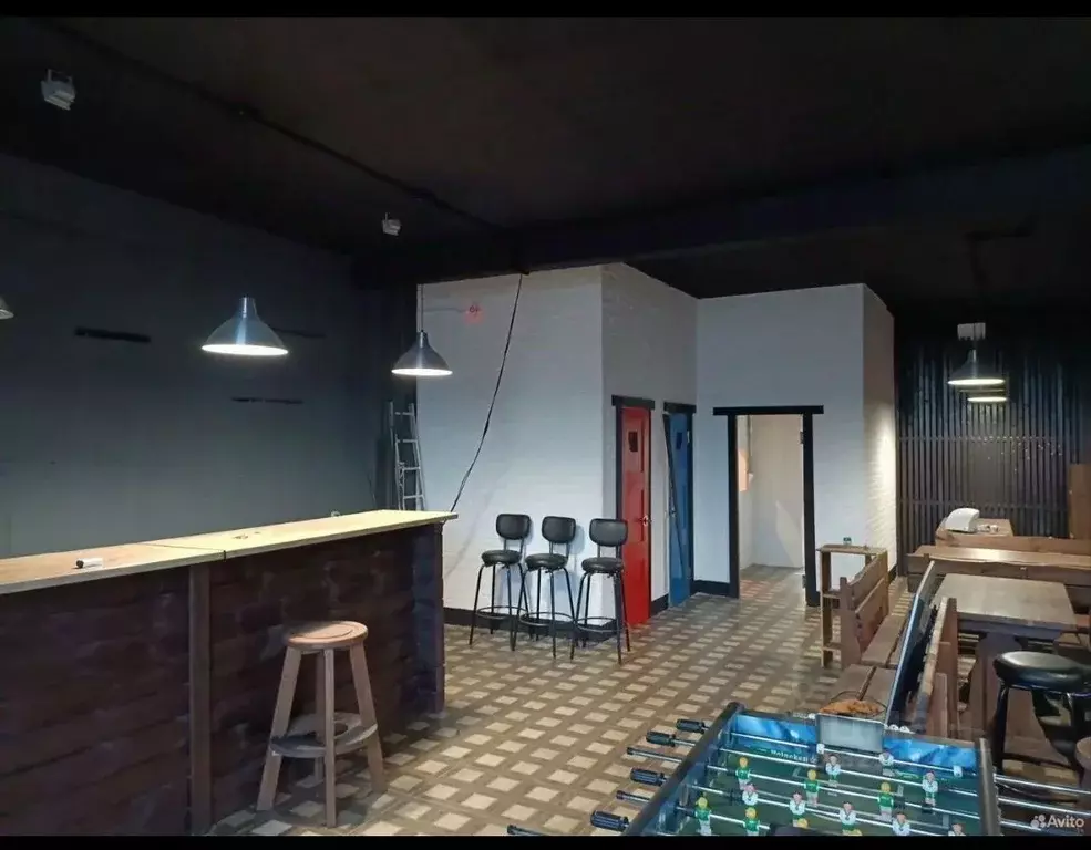 Помещение свободного назначения в Санкт-Петербург пос. Шушары, просп. ... - Фото 1