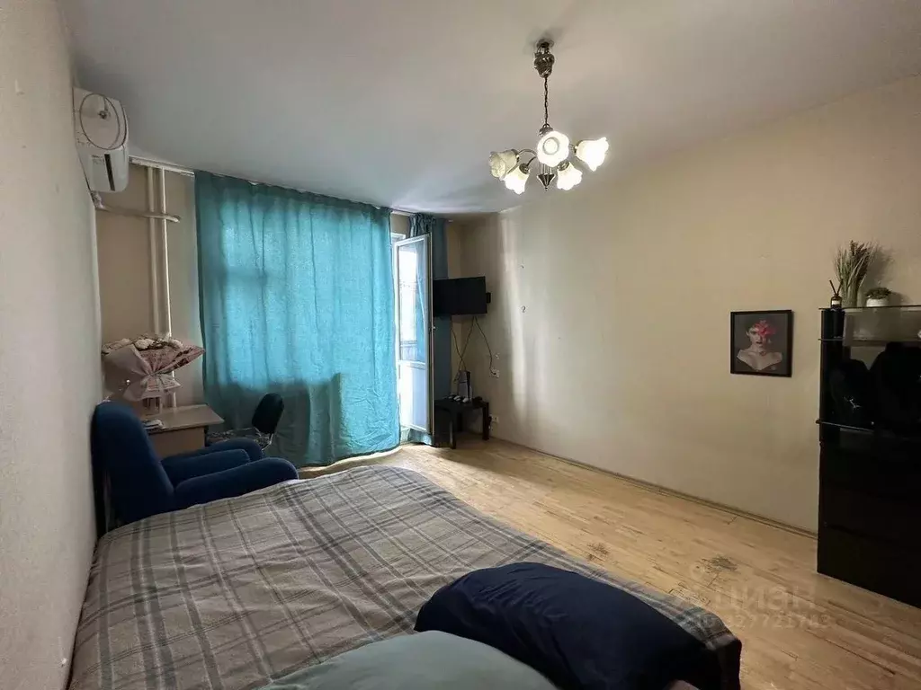 1-к кв. Москва Волгоградский просп., 111к2 (37.0 м) - Фото 2