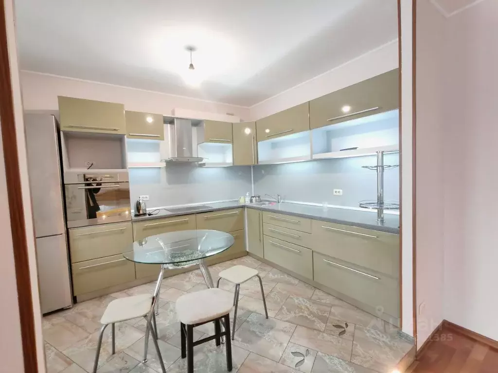 1-к кв. Кемеровская область, Кемерово Молодежный просп., 3а (40.0 м) - Фото 1