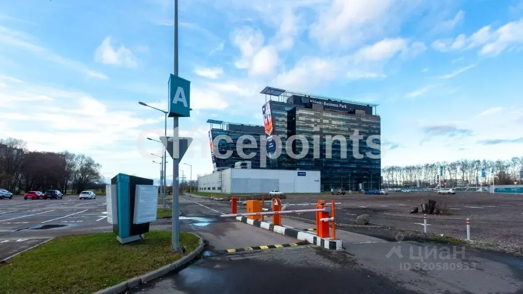 Офис в Московская область, Химки Ленинградская ул., вл39с5 (444 м) - Фото 2