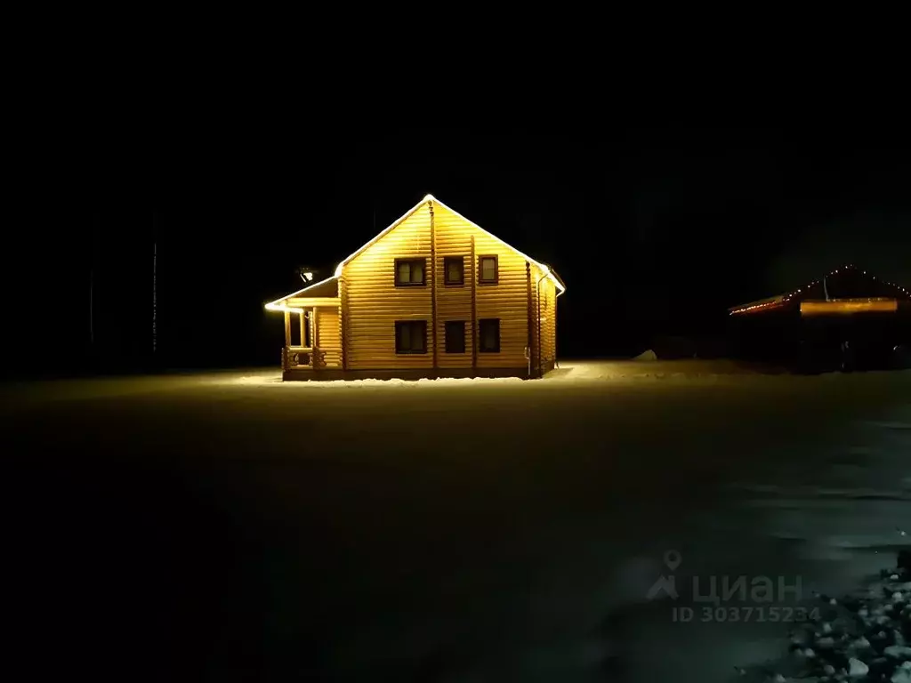 Дом в Московская область, Истра городской округ, д. Дедово-Талызино, ... - Фото 0