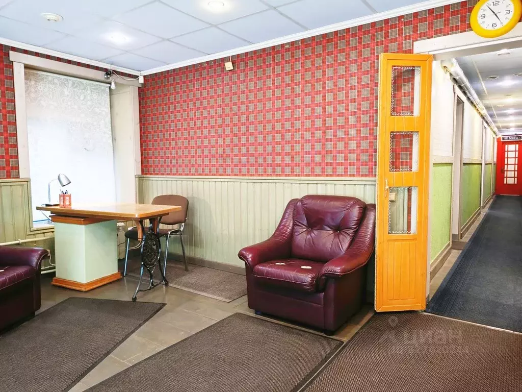 Помещение свободного назначения в Санкт-Петербург просп. Бакунина, 17 ... - Фото 2