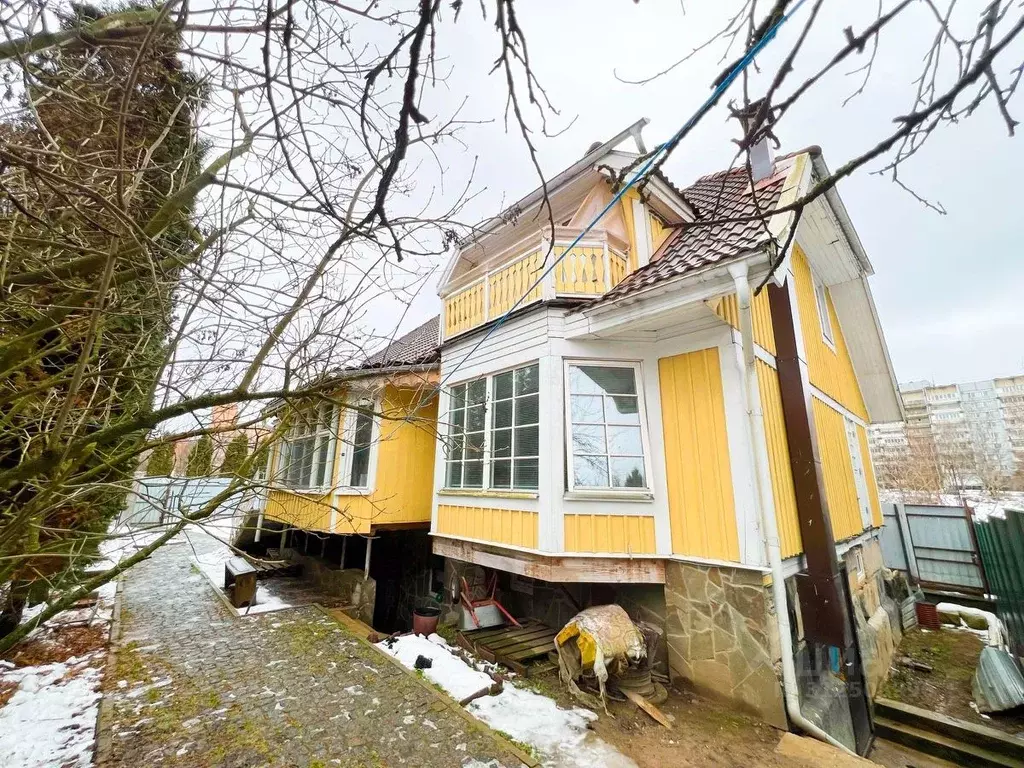 Дом в Московская область, Красногорск городской округ, Нахабино пгт ... - Фото 0