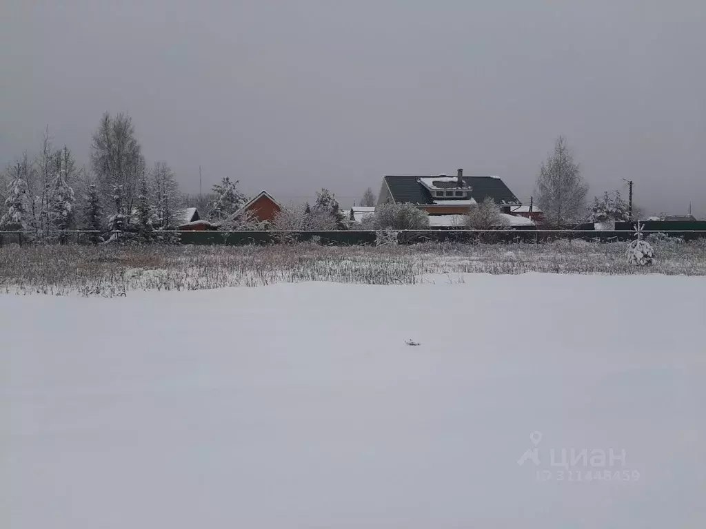 Участок в Московская область, Раменский городской округ, д. Трошково ... - Фото 1