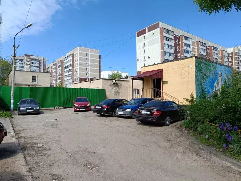Помещение свободного назначения в Ульяновская область, Ульяновск ул. ... - Фото 0