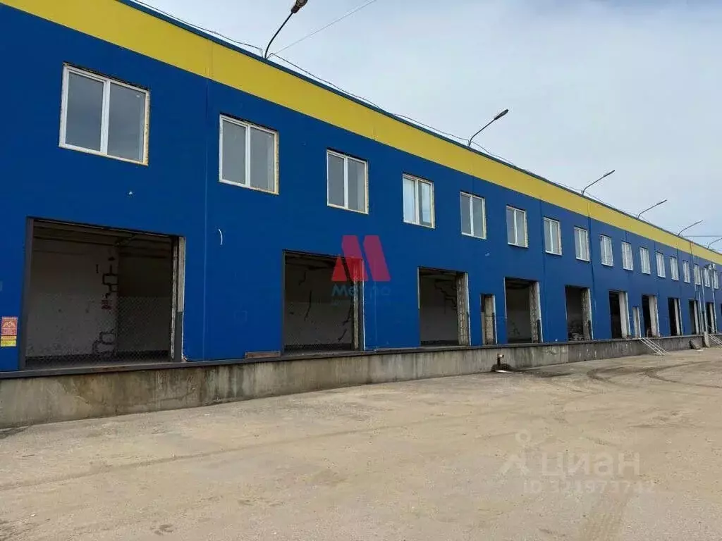 Склад в Костромская область, Кострома Зеленая ул., 1 (916 м) - Фото 2