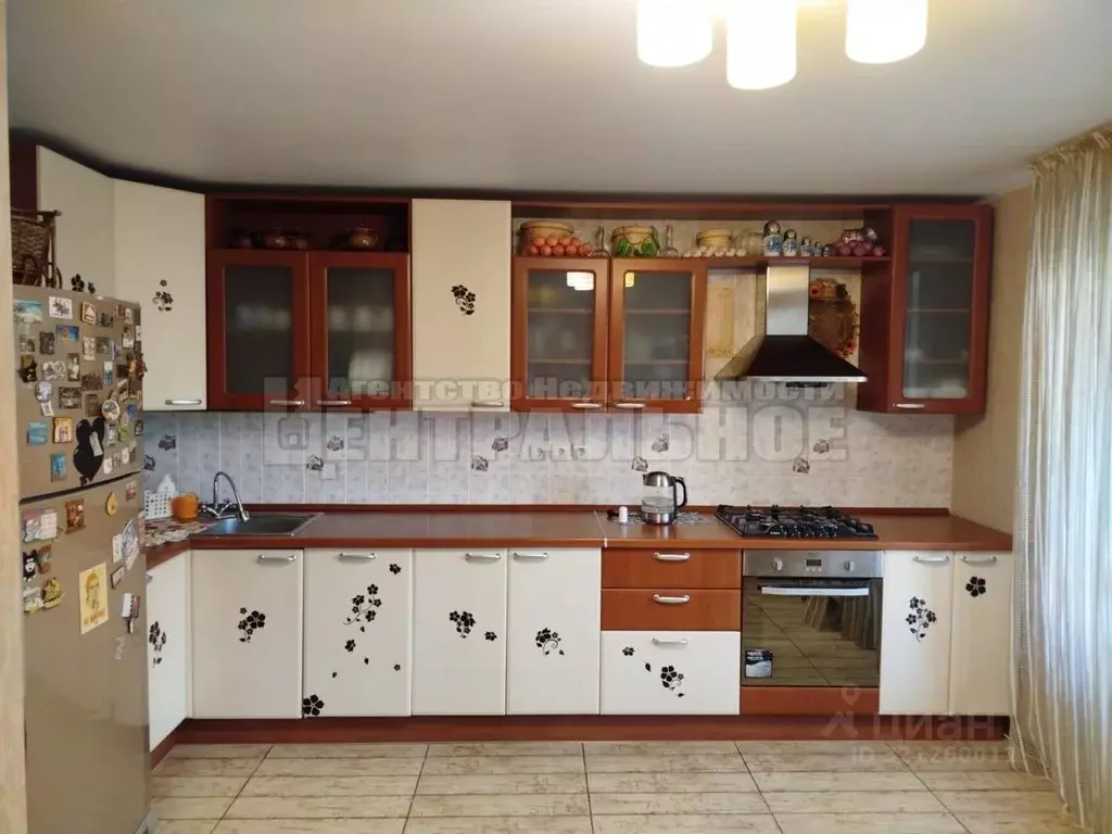 3-к кв. Смоленская область, Смоленск Запольный пер., 3А (91.0 м) - Фото 1