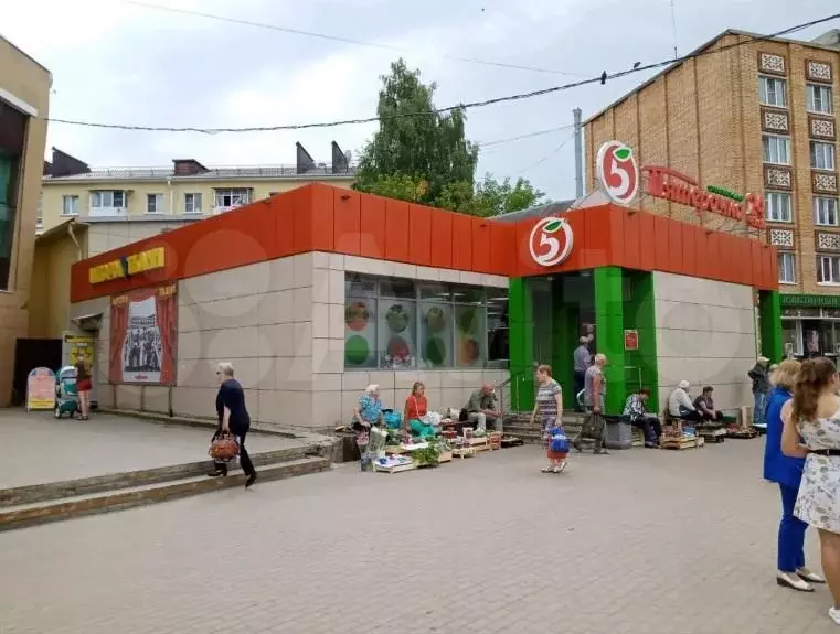 Габ - арендатор Бургер Кинг - Фото 1