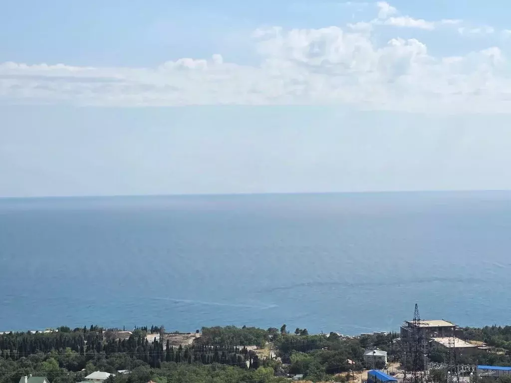 Участок в Крым, Ялта муниципальный округ, с. Оползневое ул. ... - Фото 2