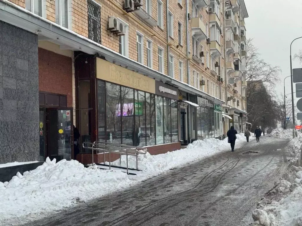 Помещение свободного назначения в Москва Ленинский просп., 68/10 (160 ... - Фото 2