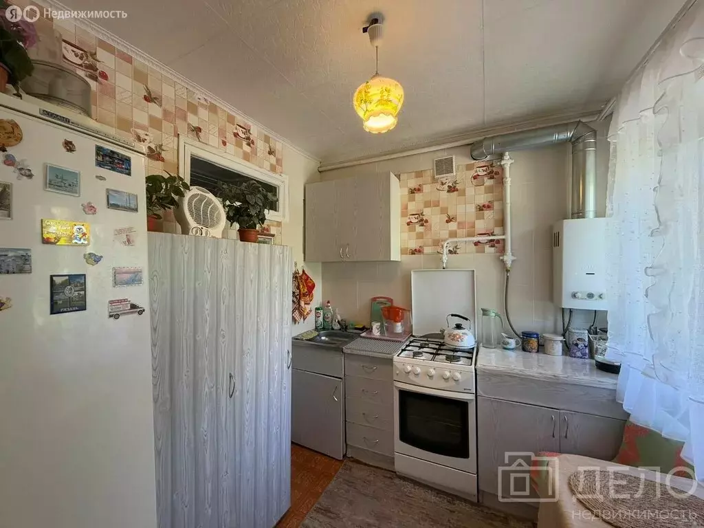 2-комнатная квартира: Рязань, район Приокский, Бронная улица, 12 (44.1 ... - Фото 0