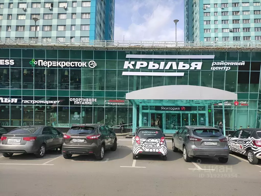 Гараж в Москва Авиационная ул., 66 (16 м) - Фото 1