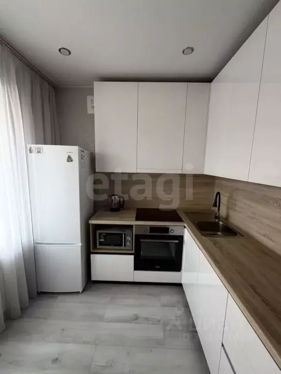 1-к кв. Амурская область, Благовещенск Красноармейская ул., 82 (37.2 ... - Фото 1