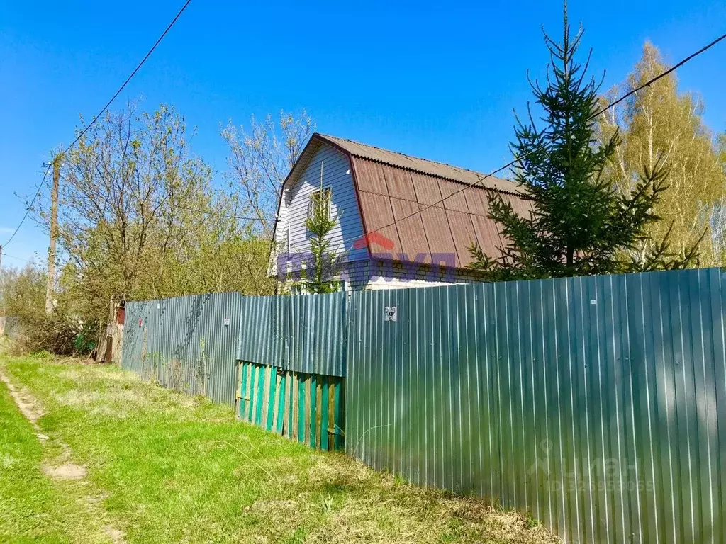 Дом в Рязанская область, Спасский муниципальный округ, Весна-2 ... - Фото 1