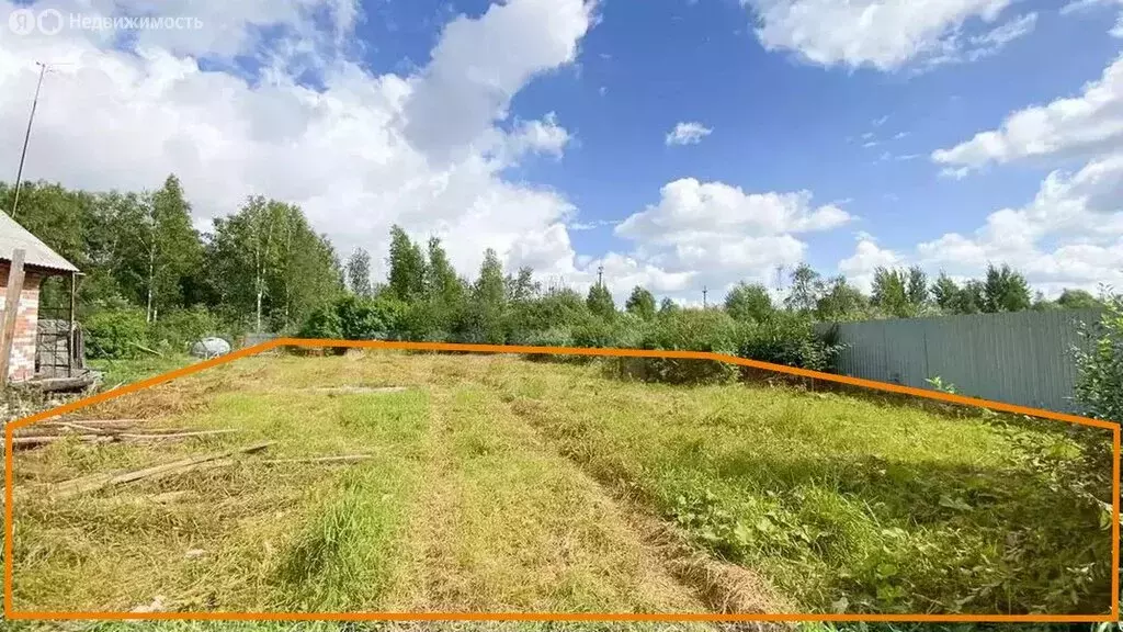 Участок в Тюменский район, деревня Патрушева (11.3 м) - Фото 0