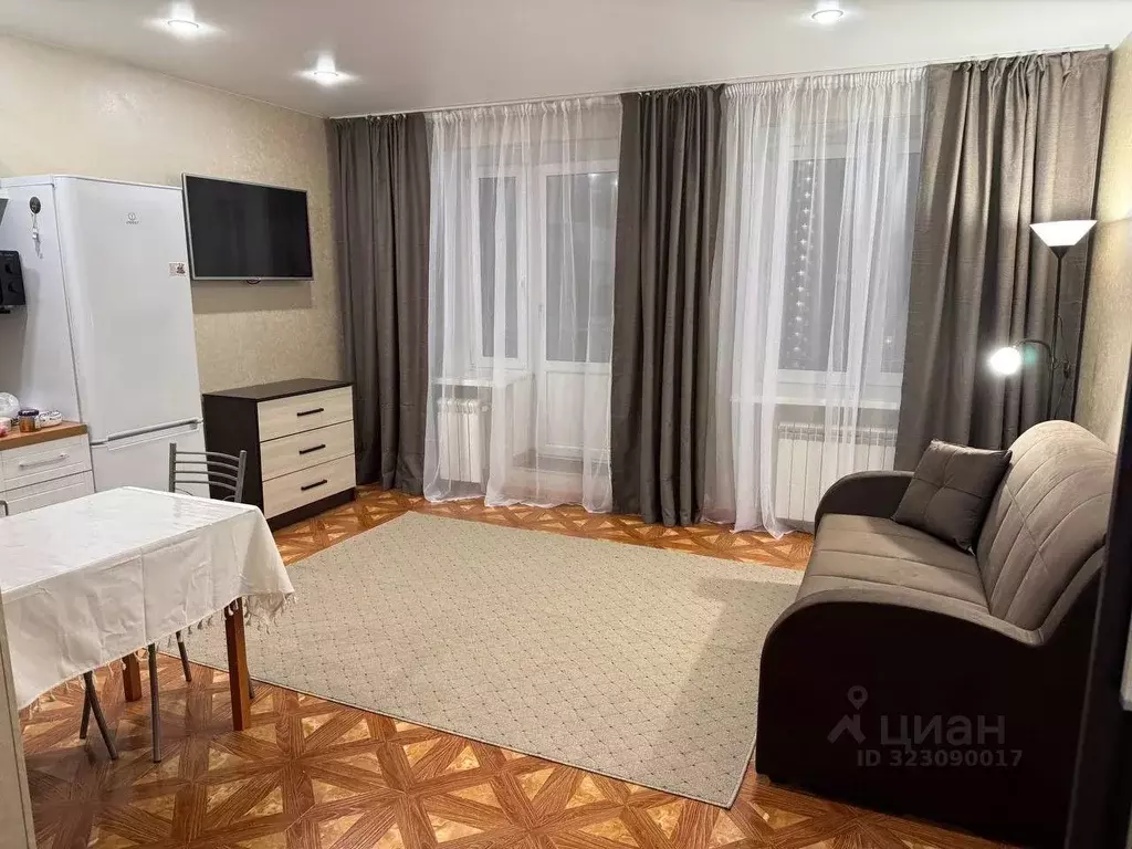 Студия Московская область, Люберцы Инициативная ул., 13 (30.0 м) - Фото 1