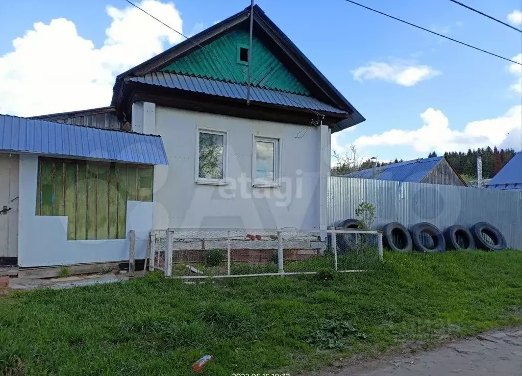 Дом в Удмуртия, Ижевск Ракетный пер. (35 м) - Фото 0