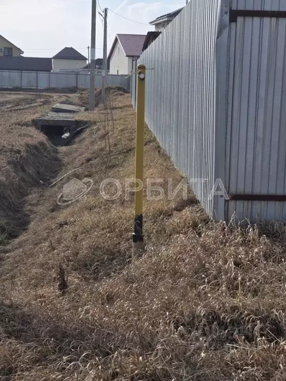 Участок в Тюменская область, Тюменский муниципальный округ, д. Ушакова ... - Фото 2