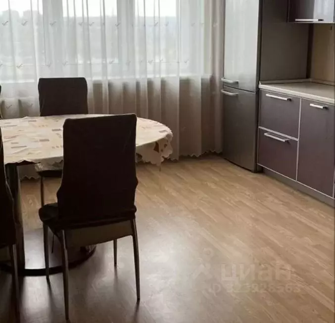 2-к кв. Тульская область, Тула ул. Демонстрации, 27 (80.0 м) - Фото 1