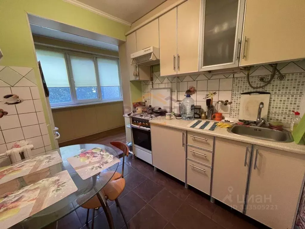 2-к кв. Крым, Ялта ул. Крупской, 26 (53.0 м) - Фото 1