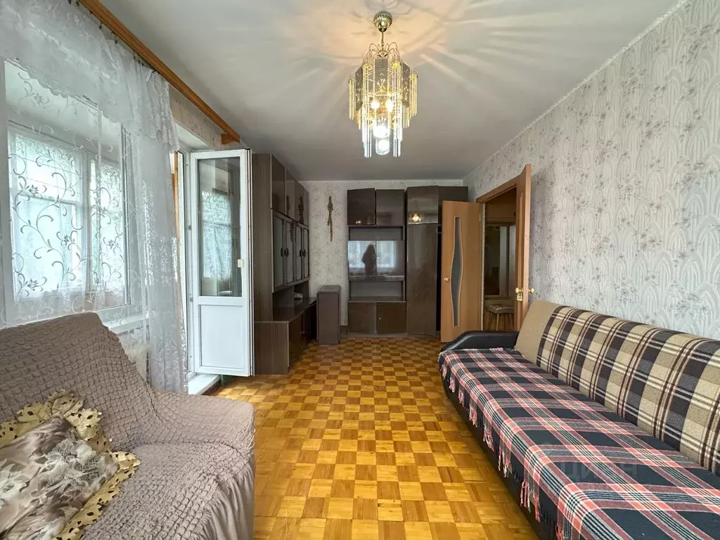 2-к кв. Московская область, Раменское ул. Михалевича, 16к1 (45.3 м) - Фото 1
