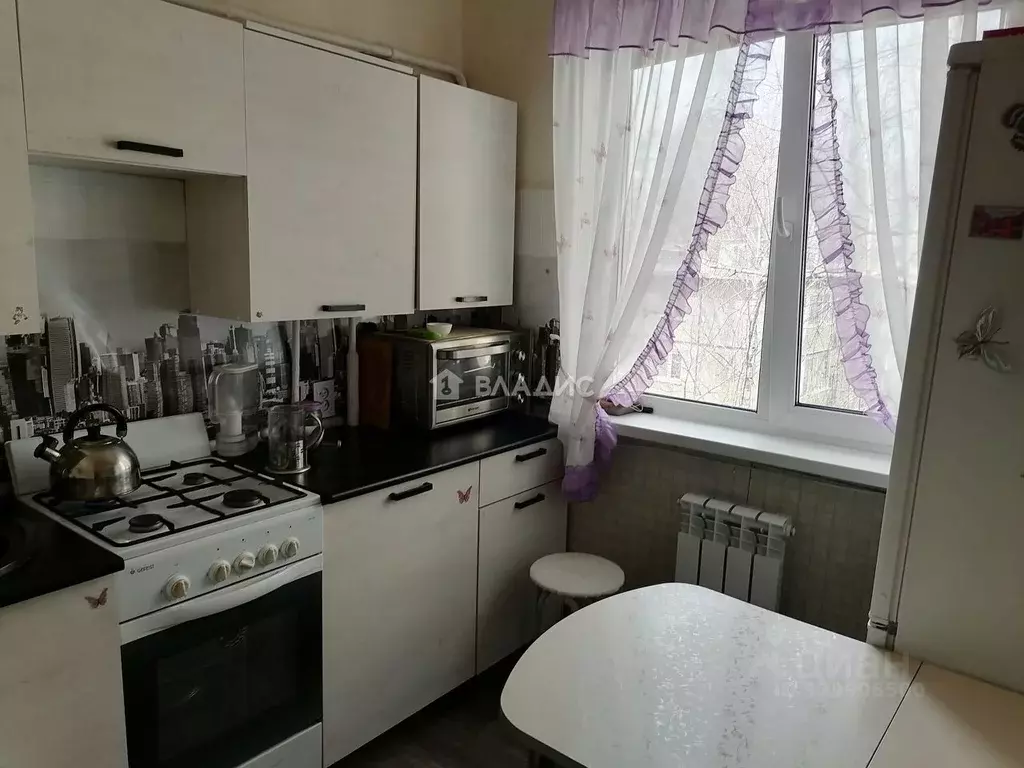 1-к кв. Владимирская область, Владимир ул. Балакирева, 51 (30.0 м) - Фото 2