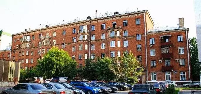 3-к кв. Москва Хорошевское ш., 13К3 (86.0 м) - Фото 0