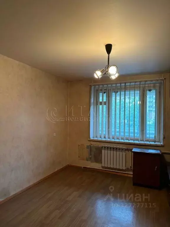 1-к кв. Санкт-Петербург просп. Просвещения, 54 (27.4 м) - Фото 2