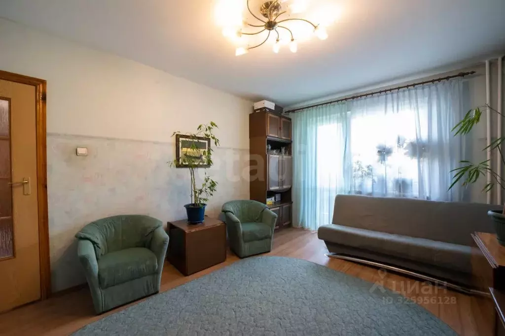 4-к кв. Калининградская область, Калининград ул. Согласия, 11 (82.4 м) - Фото 1