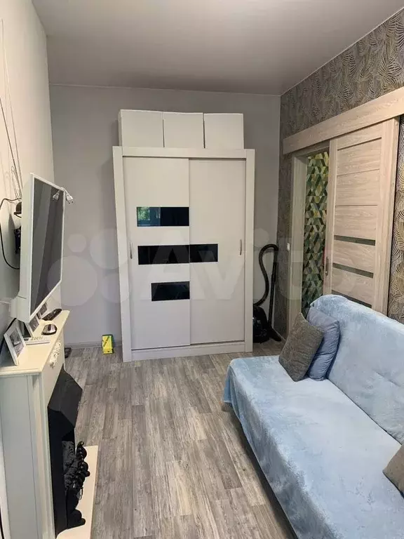 1-к. квартира, 32,2 м, 2/2 эт. - Фото 1
