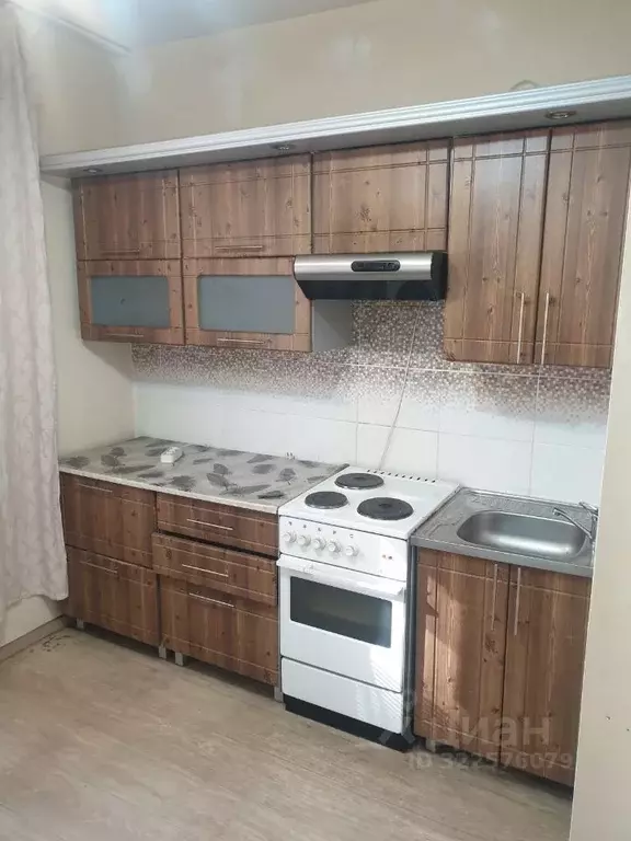 1-к кв. Бурятия, Улан-Удэ ул. Боевая, 7В (31.5 м) - Фото 1