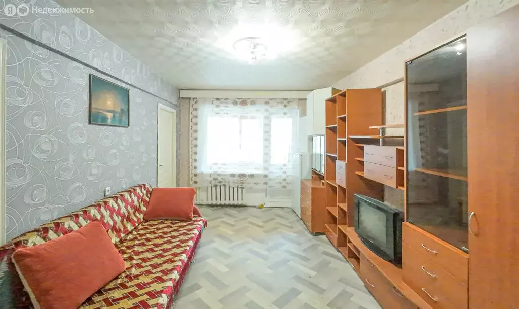 3-комнатная квартира: Вологда, Козлёнская улица, 108А (58.1 м) - Фото 0