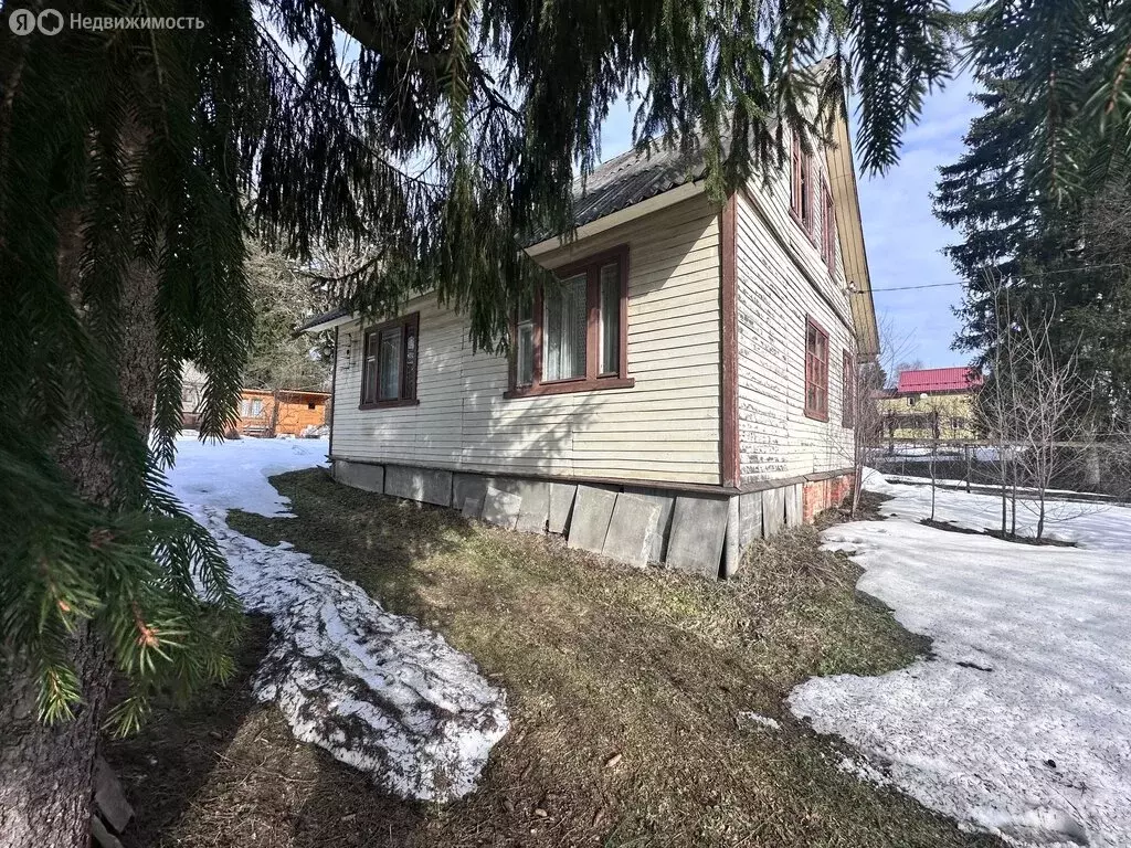 Дом в Сергиево-Посадский городской округ, садовое товарищество ... - Фото 2